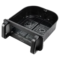 Аэрогриль Panasonic Flex NF-BC1000KXE, Черный 8
