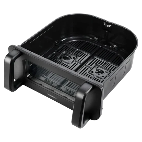 Аэрогриль Panasonic Flex NF-BC1000KXE, Черный