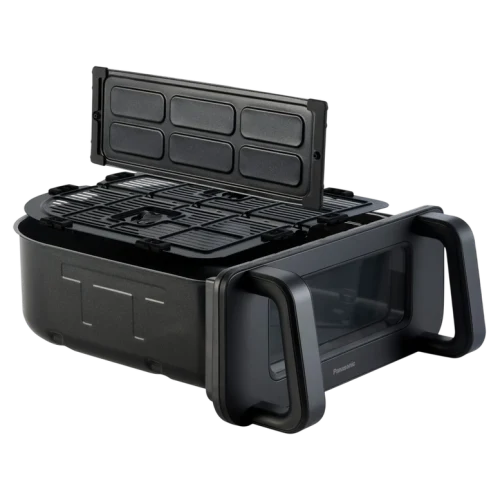 Аэрогриль Panasonic Flex NF-BC1000KXE, Черный