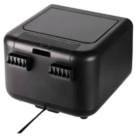 Аэрогриль Panasonic Flex NF-BC1000KXE, Черный 10