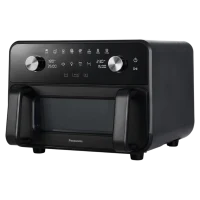 Аэрогриль Panasonic Flex NF-BC1000KXE, Черный 4