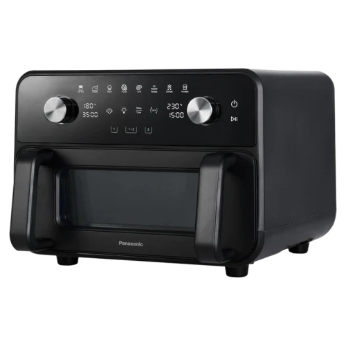 Аэрогриль Panasonic Flex NF-BC1000KXE, Черный