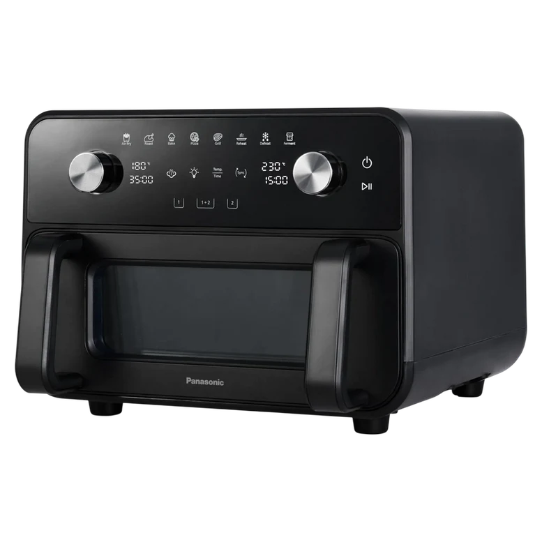 Аэрогриль Panasonic Flex NF-BC1000KXE, Черный 4