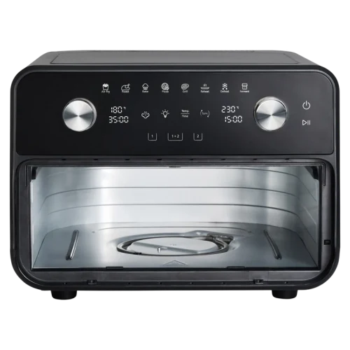 Аэрогриль Panasonic Flex NF-BC1000KXE, Черный