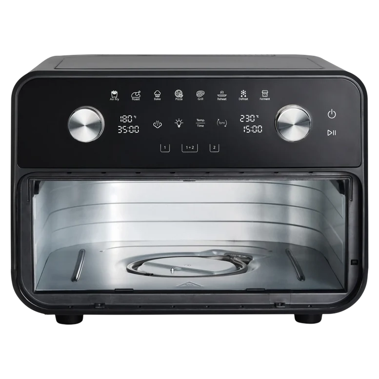 Аэрогриль Panasonic Flex NF-BC1000KXE, Черный 3