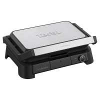Grătar electric Tefal GC520DE0, Argintiu 2