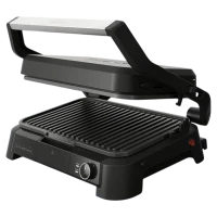Grătar electric Tefal GC520DE0, Argintiu 3