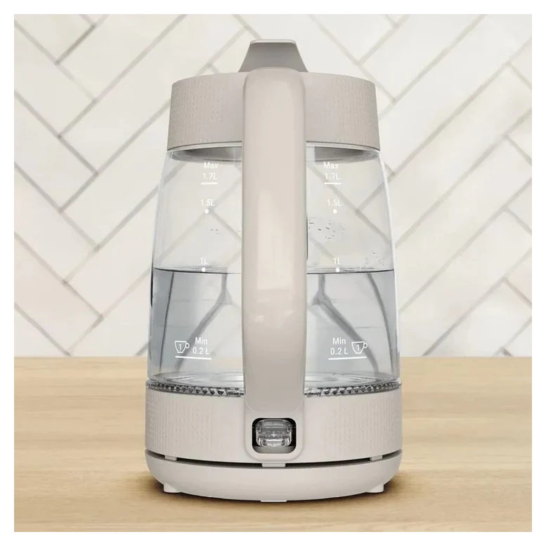 Электрочайник Tefal KO2G0BE0, 1.7 л, Бежевый 7