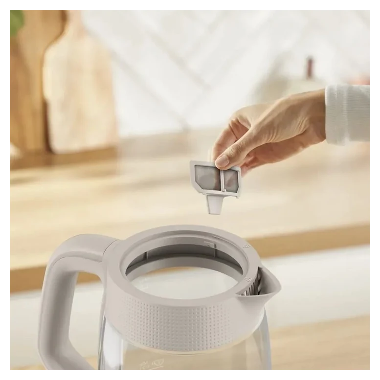 Электрочайник Tefal KO2G0BE0, 1.7 л, Бежевый 6