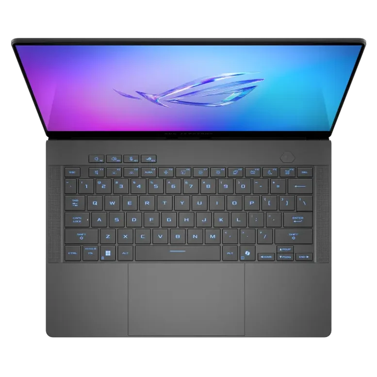 Laptop ASUS ROG Zephyrus G14 GA403UH, Ryzen 9 270, RTX 5050, 16 GB/1 TB, 120 Hz, Eclipse Grey 2
