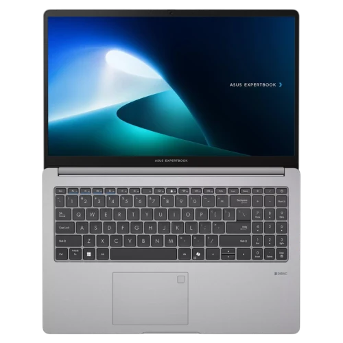Laptop ASUS ExpertBook P1 P1503CVA, Core 5 210H, Intel Graphics, 16 GB/512 GB, 60 Hz, Grey