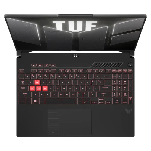 Laptop ASUS TUF Gaming A16 FA607NUQ, Ryzen 7 170, RTX 4050, 16 GB/1 TB, 144 Hz, Grey