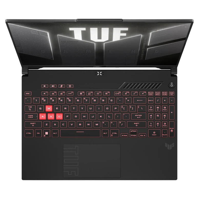Laptop ASUS TUF Gaming A16 FA607NUQ, Ryzen 7 170, RTX 4050, 16 GB/1 TB, 144 Hz, Grey 2