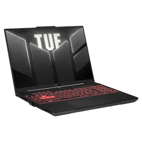 Laptop ASUS TUF Gaming A16 FA607NUQ, Ryzen 7 170, RTX 4050, 16 GB/1 TB, 144 Hz, Grey