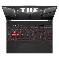 Laptop ASUS TUF Gaming A16 FA607NUQ, Ryzen 7 170, RTX 4050, 16 GB/512 GB, 144 Hz, Grey 2