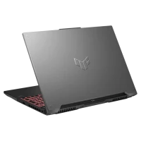 Laptop ASUS TUF Gaming A16 FA607NUQ, Ryzen 7 170, RTX 4050, 16 GB/512 GB, 144 Hz, Grey 7