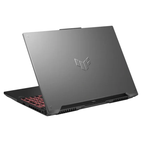 Laptop ASUS TUF Gaming A16 FA607NUQ, Ryzen 7 170, RTX 4050, 16 GB/512 GB, 144 Hz, Grey