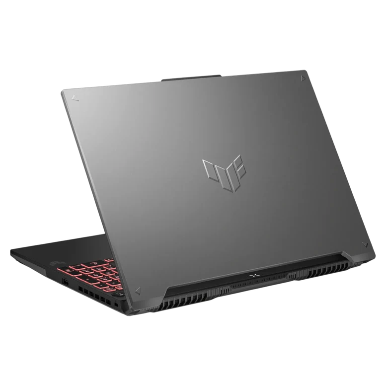 Laptop ASUS TUF Gaming A16 FA607NUQ, Ryzen 7 170, RTX 4050, 16 GB/512 GB, 144 Hz, Grey 7