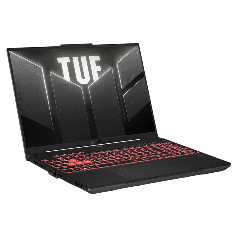 Laptop ASUS TUF Gaming A16 FA607NUQ, Ryzen 7 170, RTX 4050, 16 GB/512 GB, 144 Hz, Grey 3