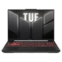 Laptop ASUS TUF Gaming A16 FA607NUQ, Ryzen 7 170, RTX 4050, 16 GB/512 GB, 144 Hz, Grey