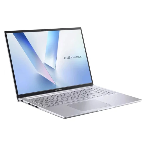 Laptop ASUS Vivobook 16 X1605VA, Core i7-13620H, Intel UHD Graphics, 16 GB/1 TB, 60 Hz, Silver