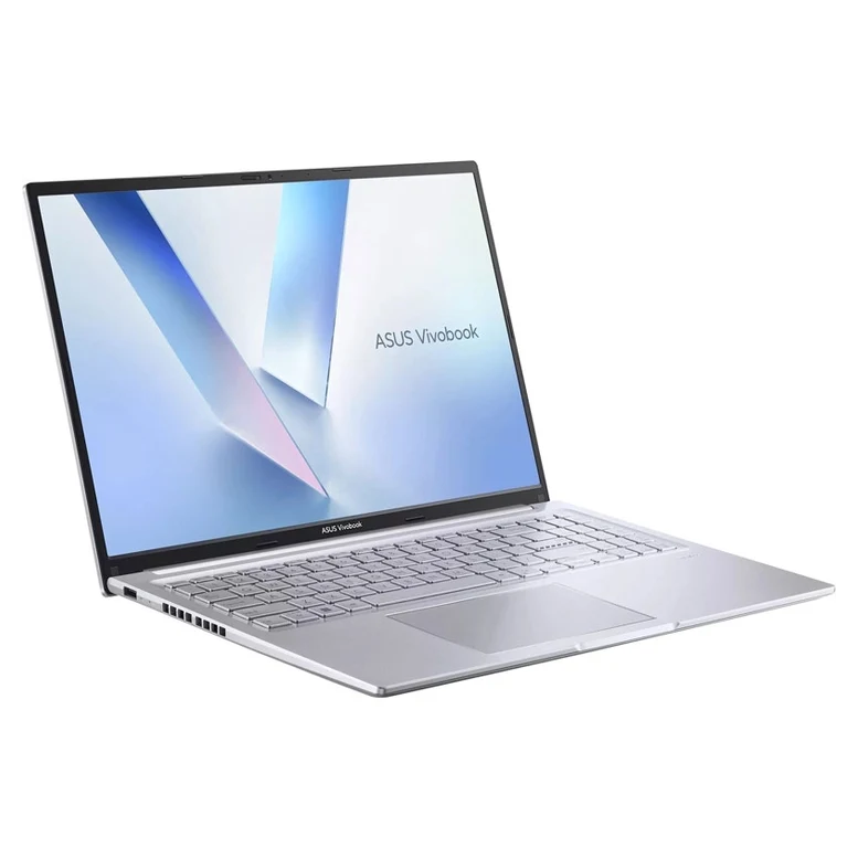 Laptop ASUS Vivobook 16 X1605VA, Core i7-13620H, Intel UHD Graphics, 16 GB/1 TB, 60 Hz, Silver 5
