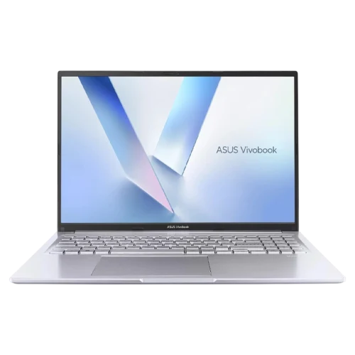 Laptop ASUS Vivobook 16 X1605VA, Core i7-13620H, Intel UHD Graphics, 16 GB/1 TB, 60 Hz, Silver