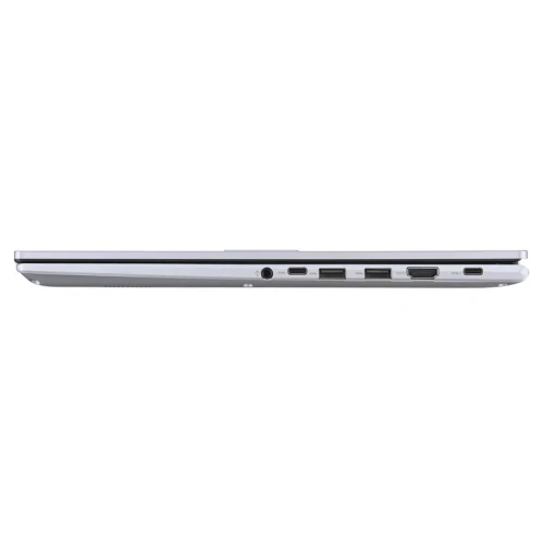 Laptop ASUS Vivobook 16 X1605VA, Core i7-13620H, Intel UHD Graphics, 16 GB/1 TB, 60 Hz, Silver