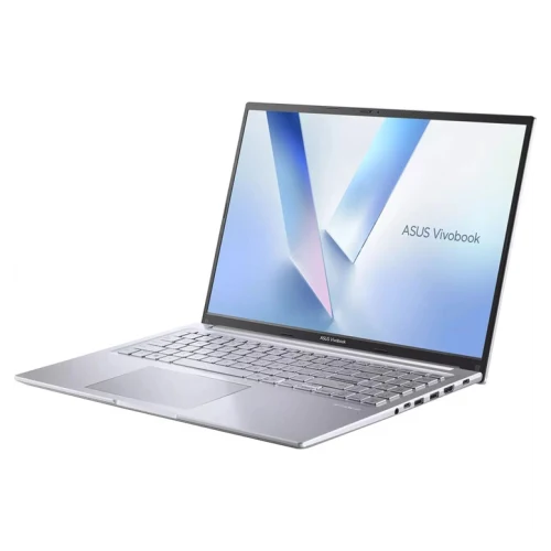 Laptop ASUS Vivobook 16 X1605VA, Core i7-13620H, Intel UHD Graphics, 16 GB/1 TB, 60 Hz, Silver
