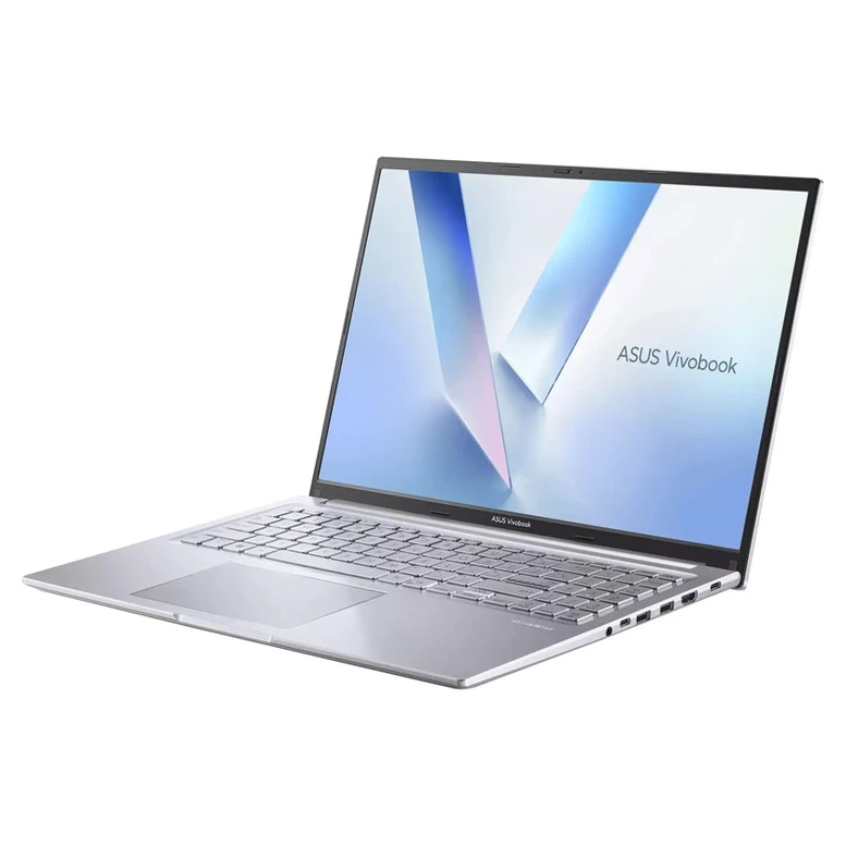 Laptop ASUS Vivobook 16 X1605VA, Core i7-13620H, Intel UHD Graphics, 16 GB/1 TB, 60 Hz, Silver 4