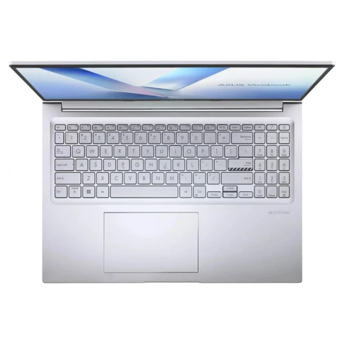 Laptop ASUS Vivobook 16 X1605VA, Core i7-13620H, Intel UHD Graphics, 16 GB/1 TB, 60 Hz, Silver