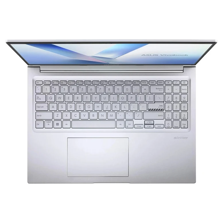 Laptop ASUS Vivobook 16 X1605VA, Core i7-13620H, Intel UHD Graphics, 16 GB/1 TB, 60 Hz, Silver 3
