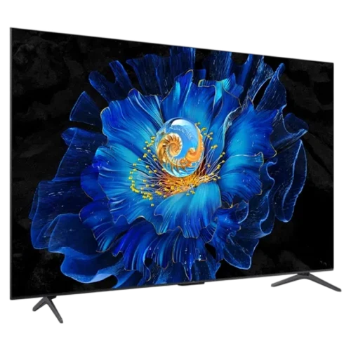 Телевизор TCL 65" 65C61KS, Черный