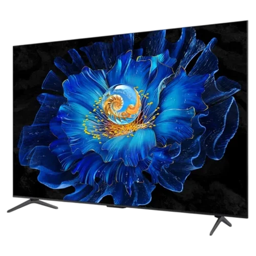 Телевизор TCL 65" 65C61KS, Черный