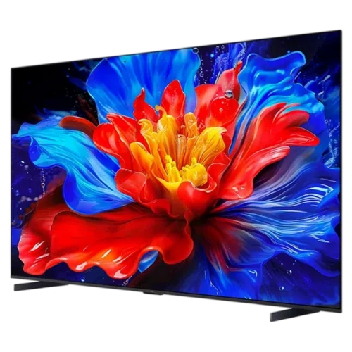 Televizor TCL 98" 98T8C, Negru