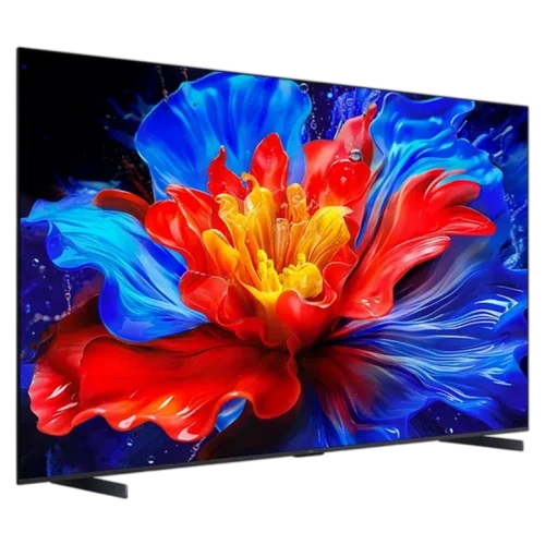 Televizor TCL 98" 98T8C, Negru