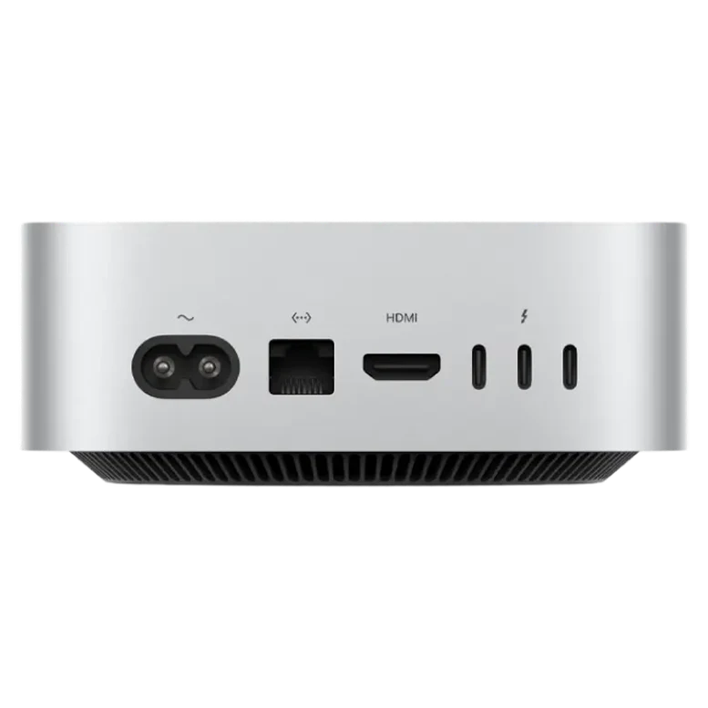 Системный блок Apple Mac mini A3238, M4, 32 ГБ, 1 ТБ SSD, Silver 2