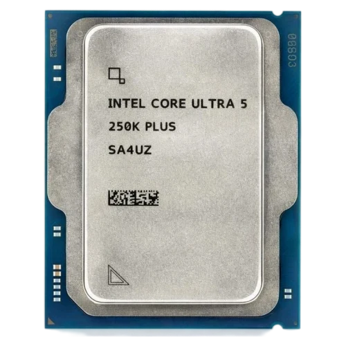 Процессор Intel Core Ultra 5 250K Plus Tray, Silver