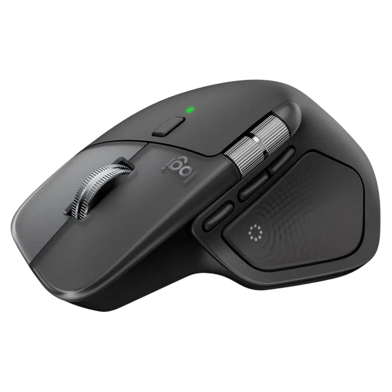 Мышь Logitech MX Master 4, Графитовый 4