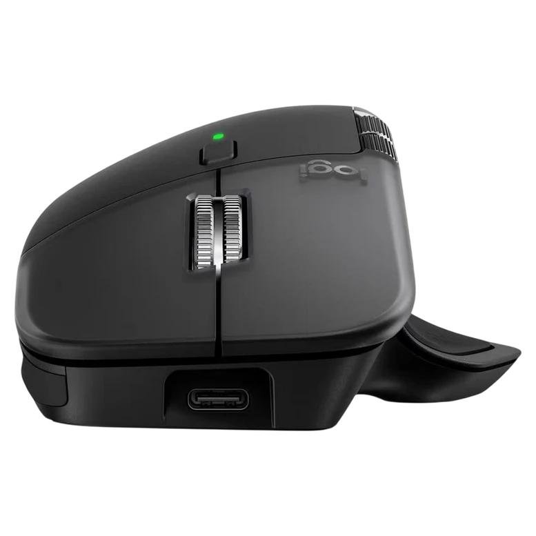 Мышь Logitech MX Master 4, Графитовый 5