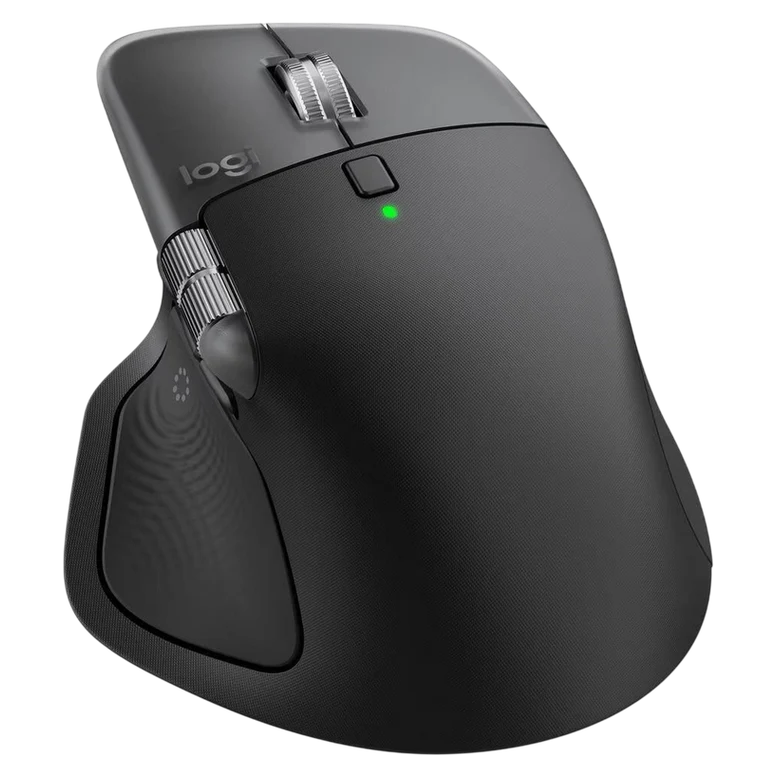 Мышь Logitech MX Master 4, Графитовый 3