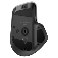 Мышь Logitech MX Master 4, Графитовый 7