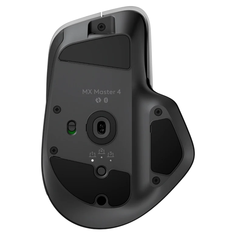 Мышь Logitech MX Master 4, Графитовый 7