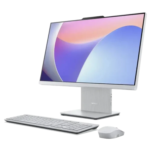 Моноблок Lenovo IdeaCentre AIO 24IRH9, Core 5 210H, Intel UHD Graphics, 8 ГБ/512 ГБ, Серый