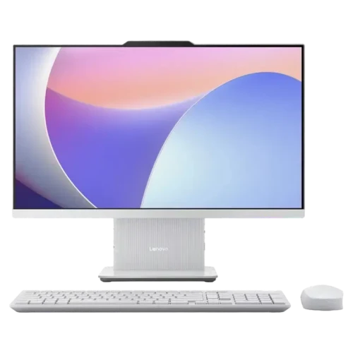 Моноблок Lenovo IdeaCentre AIO 24IRH9, Core 5 210H, Intel UHD Graphics, 8 ГБ/512 ГБ, Серый