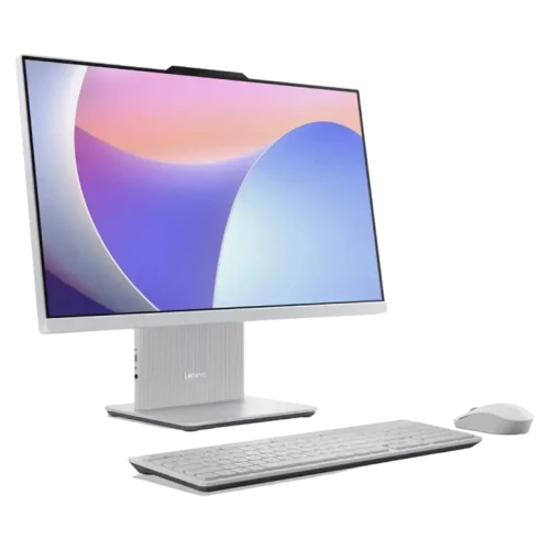 Моноблок Lenovo IdeaCentre AIO 24IRH9, Core 5 210H, Intel UHD Graphics, 8 ГБ/512 ГБ, Серый