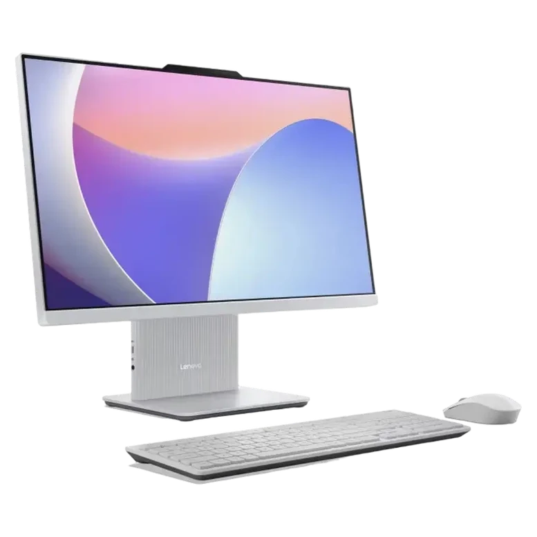 Моноблок Lenovo IdeaCentre AIO 24IRH9, Core 5 210H, Intel UHD Graphics, 8 ГБ/512 ГБ, Серый 3