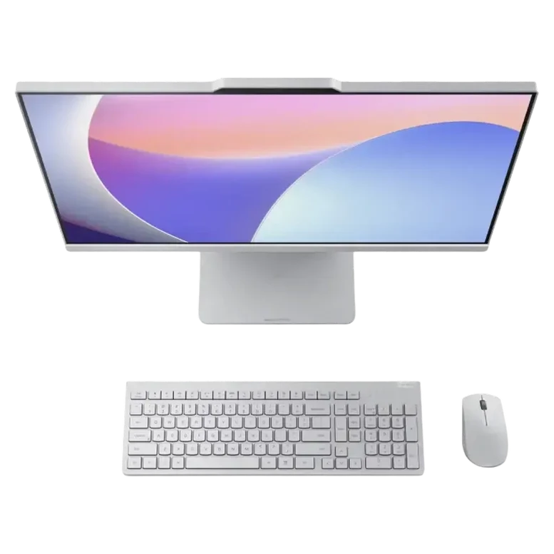 Моноблок Lenovo IdeaCentre AIO 24IRH9, Core 5 210H, Intel UHD Graphics, 8 ГБ/512 ГБ, Серый 4