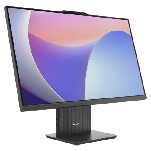 Computer All-in-One Lenovo IdeaCentre AIO 27ARR9, Ryzen 5, 8GB/512GB, Gri