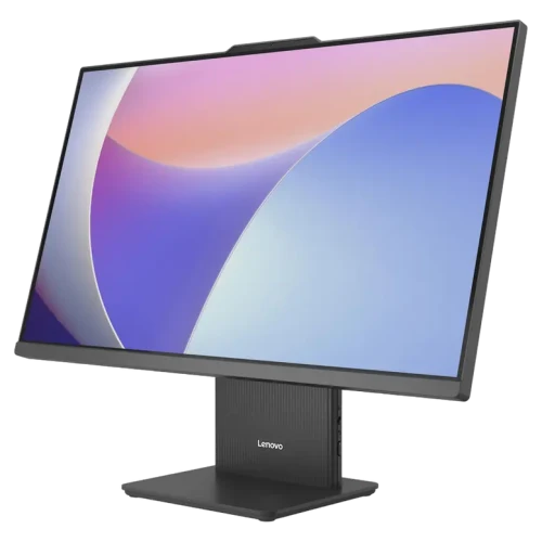 Computer All-in-One Lenovo IdeaCentre AIO 27ARR9, Ryzen 5, 8GB/512GB, Gri